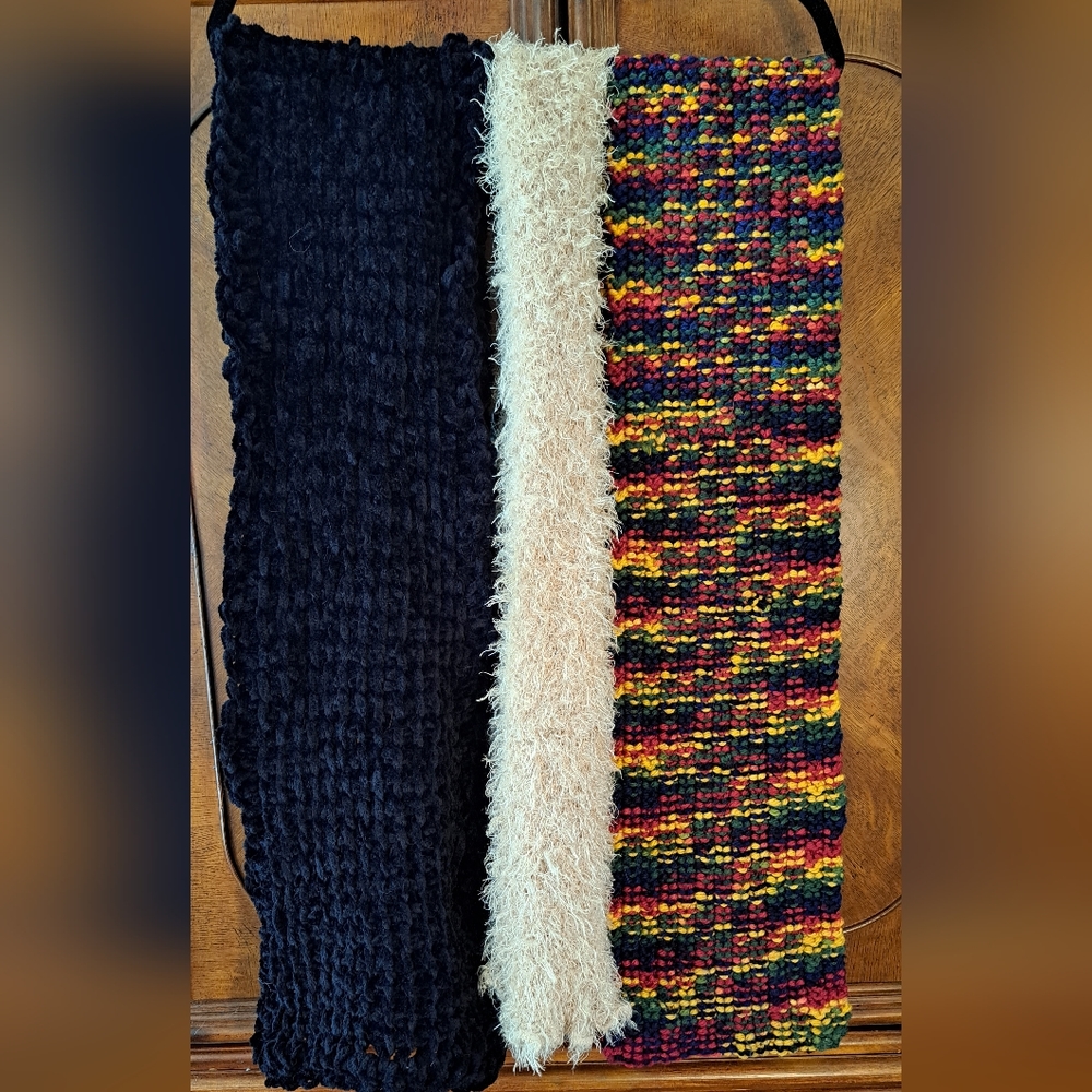 Set of 3 scarves